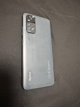 Xiaomi Redmi Note 11S 128GB nero