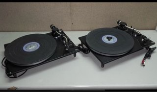 2 Tocadiscos Profesionales Lenco