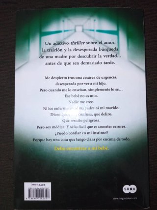 No es mio