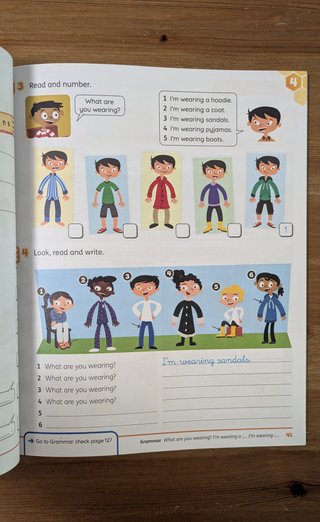 World Class 2 Activity Book (Spain)