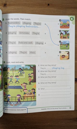 World Class 2 Activity Book (Spain)