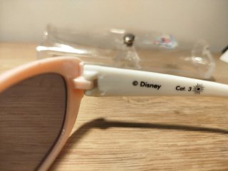 Occhiali da sole per bambini Elsa Disney