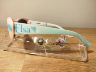 Occhiali da sole per bambini Elsa Disney