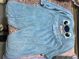 Pijama de Stitch Conjunto