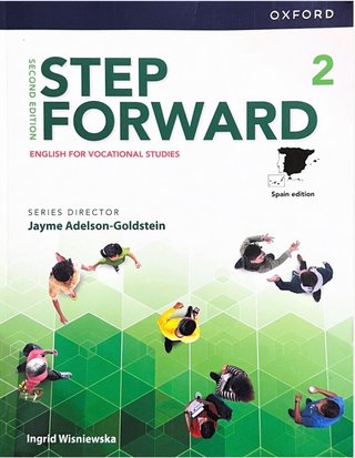 Step Forward 2e 2 Sb (Spain)