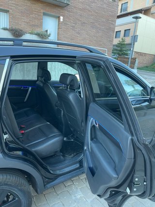 Chevrolet Captiva 2007