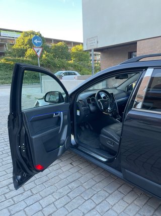 Chevrolet Captiva 2007