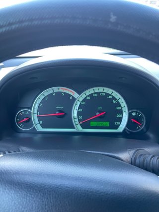 Chevrolet Captiva 2007