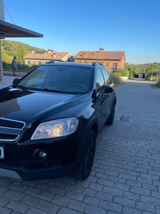 Chevrolet Captiva 2007