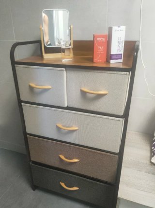 Mueble Organizador Cajoneras Baño