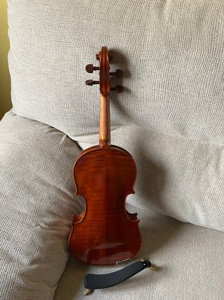 Violín Yamaha 3/4 con arco y reposacabezas