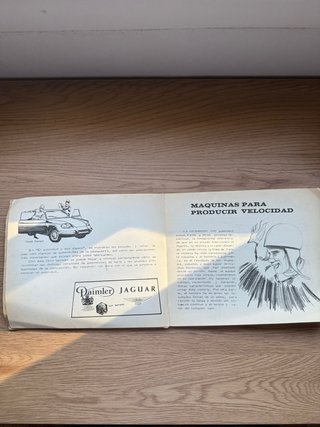 Libro coches