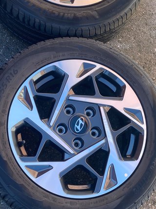 Llantas 17 Hyundai i30 kia ceed