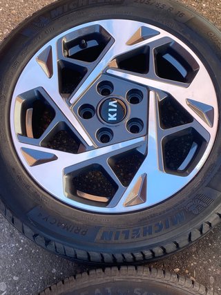 Llantas 17 Hyundai i30 kia ceed
