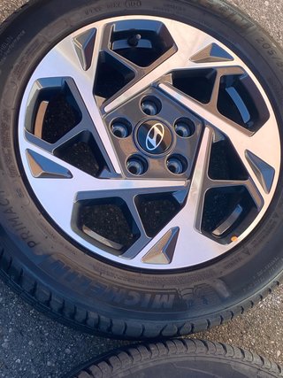Llantas 17 Hyundai i30 kia ceed
