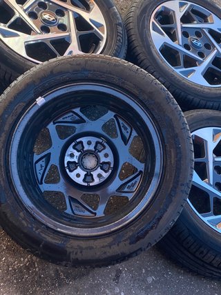 Llantas 17 Hyundai i30 kia ceed