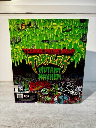 NUEVA CARPETA TORTUGAS NINJA MUTANT MAYHEM