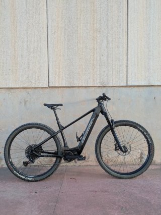 Ebike Berria Bravo Hybrid HP6 - 530km