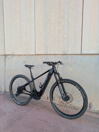 Ebike Berria Bravo Hybrid HP6 - 530km