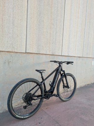 Ebike Berria Bravo Hybrid HP6 - 530km