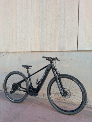 Ebike Berria Bravo Hybrid HP6 - 530km