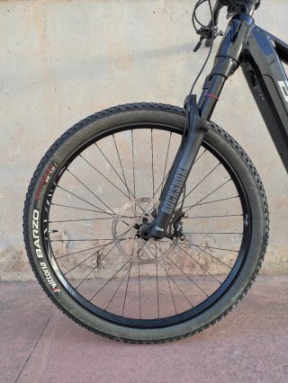Ebike Berria Bravo Hybrid HP6 - 530km