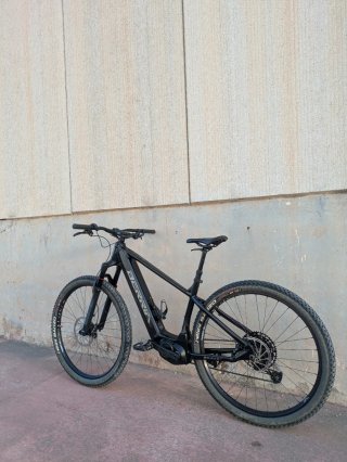 Ebike Berria Bravo Hybrid HP6 - 530km