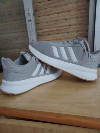 Zapatillas Adidas Cloudfoam Grises Talla 42