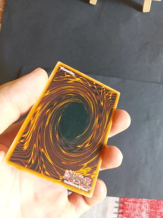 Carta Yugioh Iris the Earth Mother 1Ed Rara
