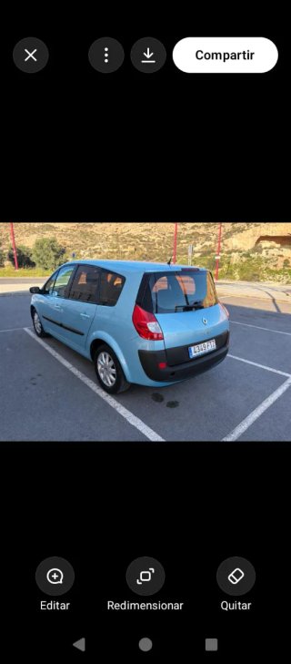 Renault Grand Scenic 2007