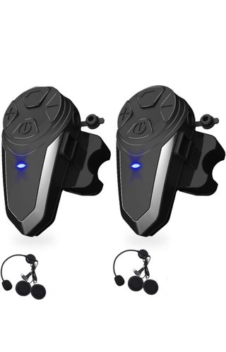 Intercomunicador Moto BT-S3 1000m