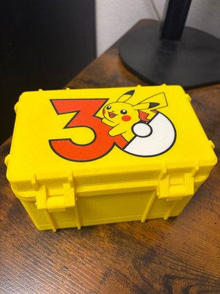 Caja Pokémon 30 Aniversario