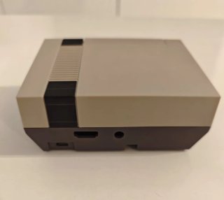 Caja Raspberry Pi NES Retroflag