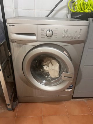 Lavadora Beko 6kg