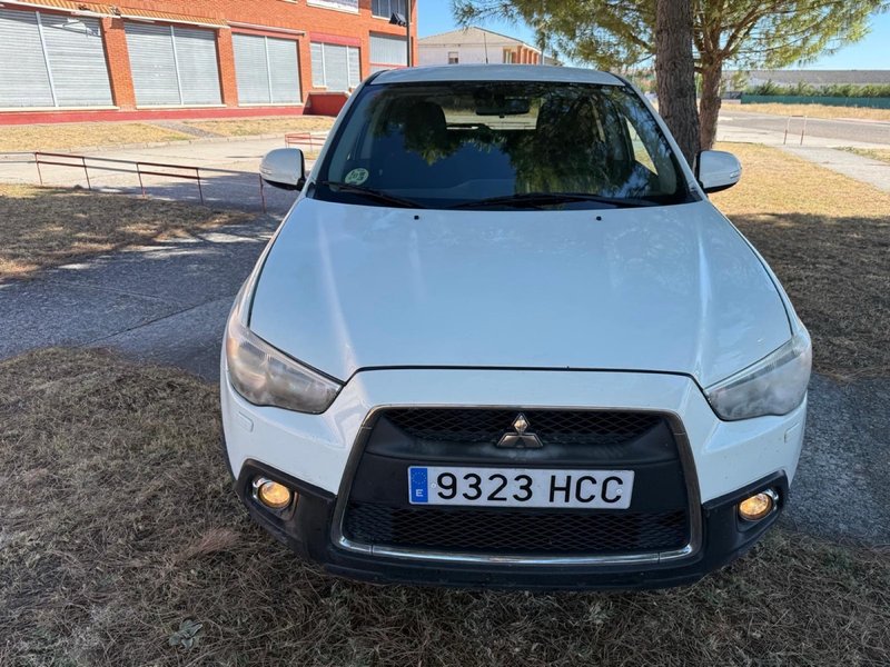 Mitsubishi ASX 2011