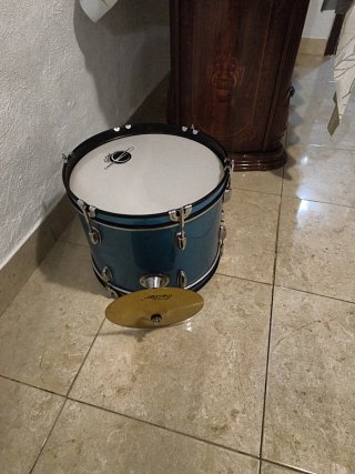 Tambor profesional Eastar