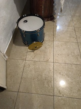 Tambor profesional Eastar