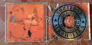 SOCIEDAD ALKOHOLIKA - No intente hacer esto...Cd