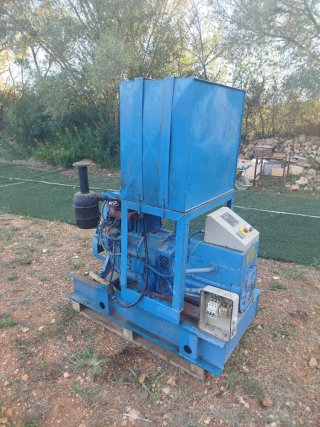 Generador DEUTZ DITER 0302-2 Diesel