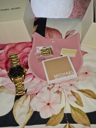 Reloj Michael Kors para mujer y unisex