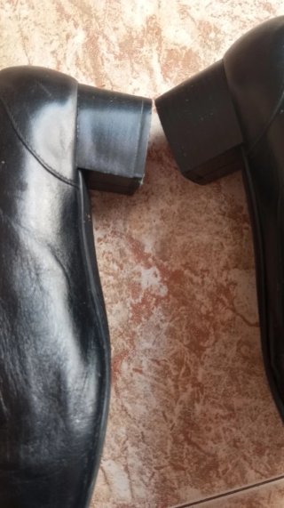 Mima Pies Zapatos Piel Ancho Especial Talla 39