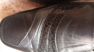 Mima Pies Zapatos Piel Ancho Especial Talla 39