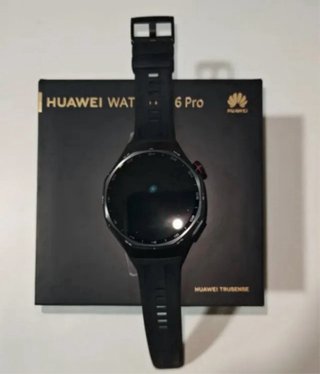 Huawei GT 6 Pro Negro
