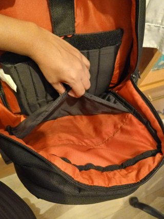Mochila Samsonite P/ portátil