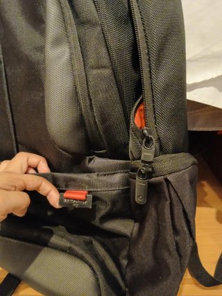 Mochila Samsonite P/ portátil