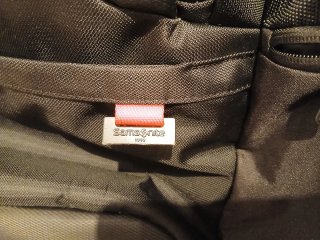 Mochila Samsonite P/ portátil