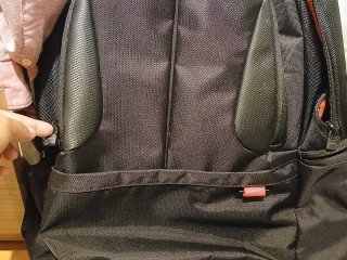 Mochila Samsonite P/ portátil
