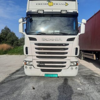 SCANIA R480 480CV FRIGORÍFICO THERMO KING 26T EURO