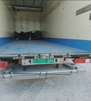 SCANIA R480 480CV FRIGORÍFICO THERMO KING 26T EURO