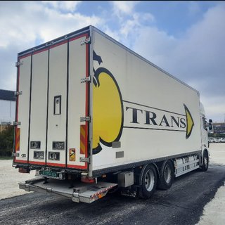 SCANIA R480 480CV FRIGORÍFICO THERMO KING 26T EURO